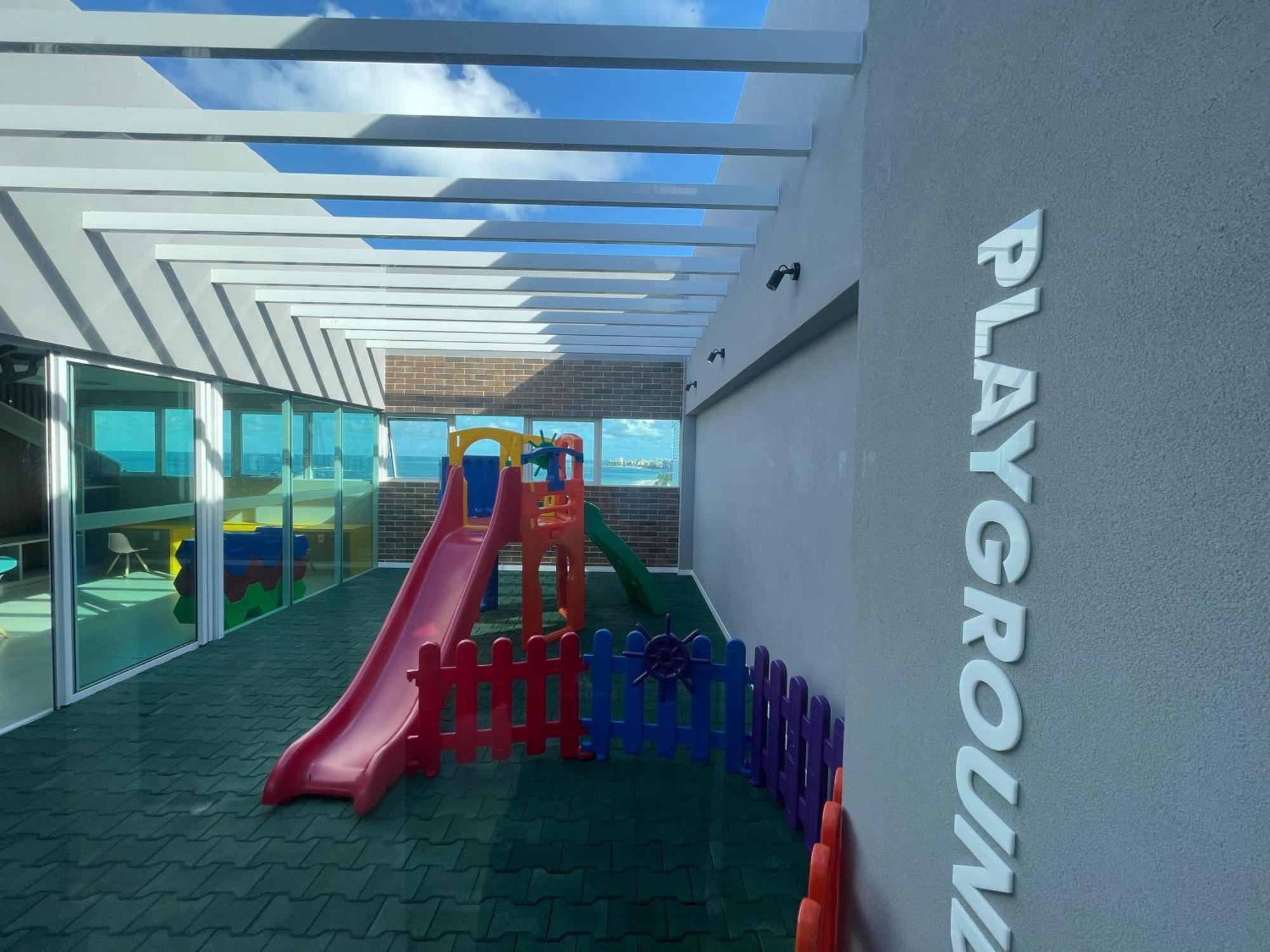 Apartment Rn Premium 1004- Vista Mar Maceio (Alagoas)