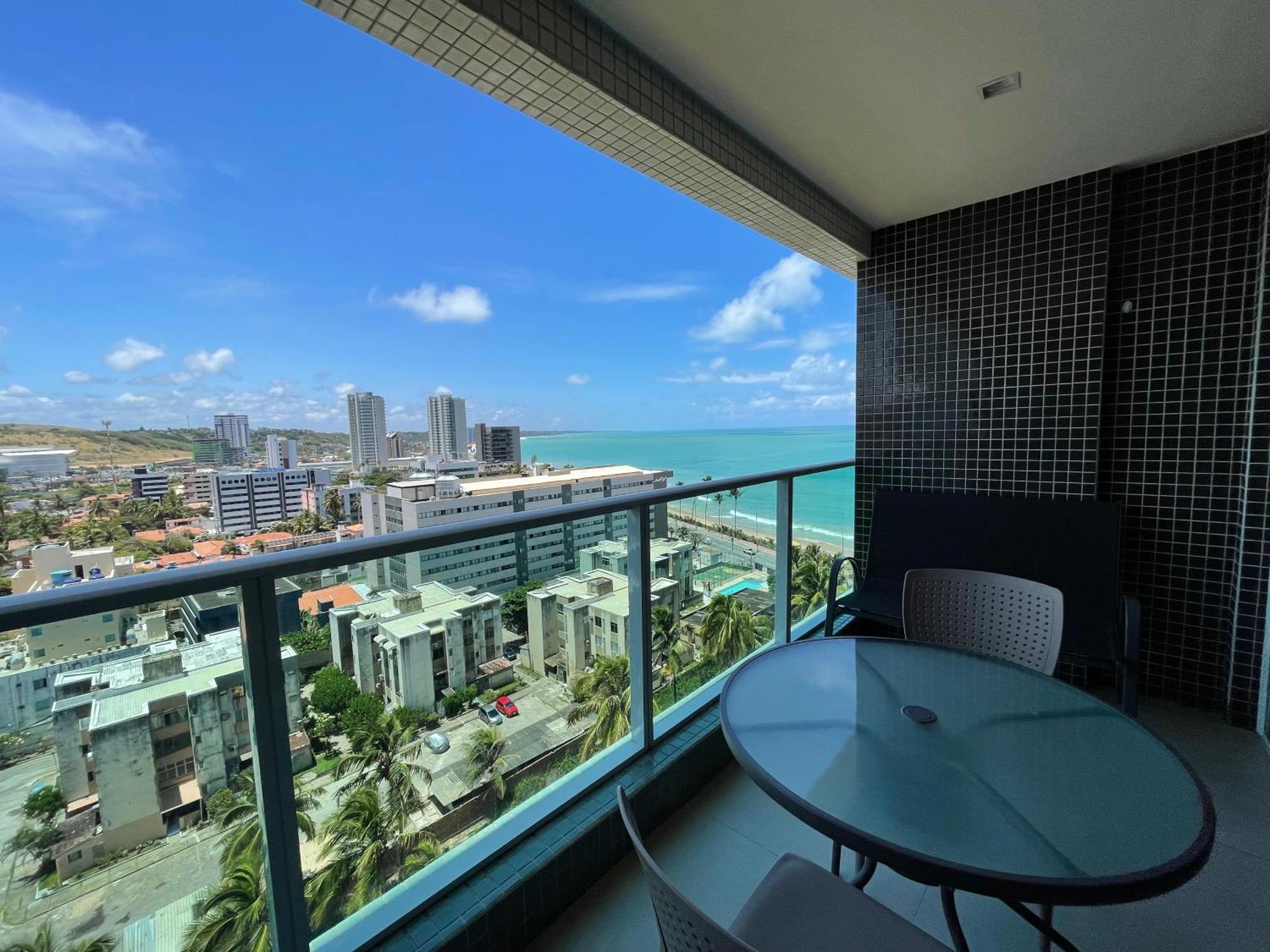 Apartment Rn Premium 1004- Vista Mar Maceio (Alagoas)